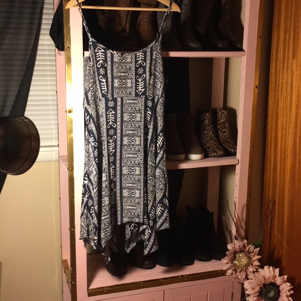 Aztec dress 3/20